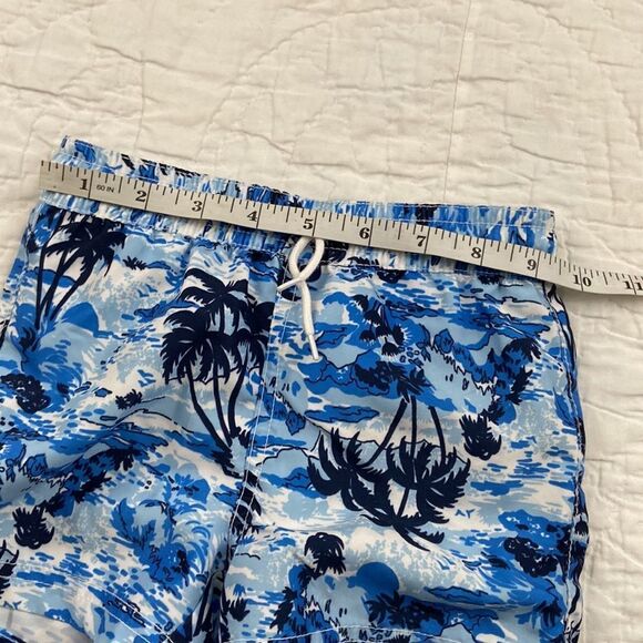 Janie and Jack Hawaiian Toddler Boys Swim Trunks size 2T - Picture 5 of 5